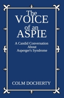 The Voice of An Aspie 183688415X Book Cover