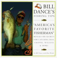 Bill Dance's Fishing Tips 1887654461 Book Cover