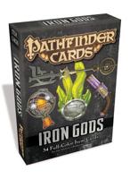 Pathfinder Cards: Iron Gods Adventure Path Item Cards Deck 1601256760 Book Cover