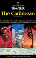 National Geographic Traveler: Caribbean 2nd Edition (National Geographic Traveler) 1426209525 Book Cover