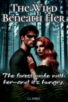 The Wild Beneath Her (Feralbound Book 1): A Dark Eco-Romance Thriller B0F241KWK2 Book Cover
