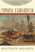 The Spiral Labyrinth 1597800910 Book Cover