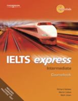 Ielts Express Intermediate: Audio CDs (2) 1413009603 Book Cover