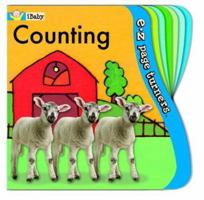 E-Z Page Turners: Counting (I Baby E-Z Page Turners) 1584766573 Book Cover
