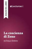 La coscienza di Zeno - Italo Svevo (analisi del libro) (Italian Edition) 239080182X Book Cover