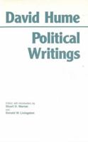 Political Essays 0872201600 Book Cover