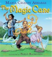 Magic Cane 0439574196 Book Cover