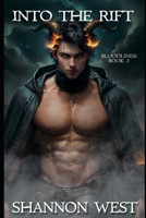 Into The Rift (Bloodlines) B0FQPJJ7GX Book Cover
