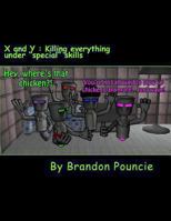 X and Y: Intech Comics 1491269499 Book Cover