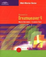 Dreamweaver 4.0 (Web Warrior Series) 0619034440 Book Cover