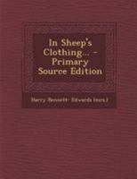 In Sheep's Clothing V1: A Novel 1240900821 Book Cover