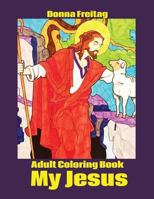 My Jesus 1973738996 Book Cover