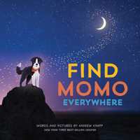 Find Momo Everywhere 1683693868 Book Cover