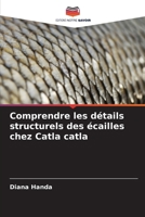 Comprendre les détails structurels des écailles chez Catla catla (French Edition) 6208511488 Book Cover