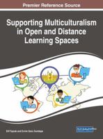 Supporting Multiculturalism in Open and Distance Learning Spaces 1522530762 Book Cover