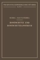 Rostschutz Und Rostschutzanstrich 370915152X Book Cover