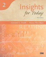Reading for Today Series 2: Insights for Today 1413008151 Book Cover