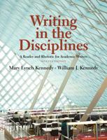 Writing in the Disciplines: A Reader and Rhetoric Academic Writers Plus MyLab Writing -- Access Card Package 0132319993 Book Cover