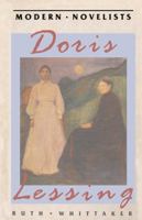 Doris Lessing (Modern Novelists) 0333407520 Book Cover