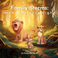 Family Storms: When Parents Fight B0C9SNQKMM Book Cover