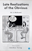 Late Realizations of the Obvious 935628783X Book Cover