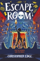 Escape Room 0593486013 Book Cover