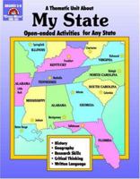 My State 1557995699 Book Cover