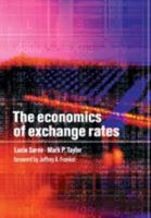 The Economics of Exchange Rates 0521485843 Book Cover