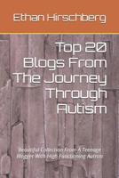 Top 20 Blogs From The Journey Through Autism 1071457667 Book Cover