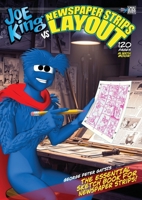 Joe King vs Newspaper Strips Layout 1998564770 Book Cover