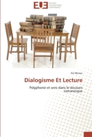 Dialogisme Et Lecture 3841797830 Book Cover