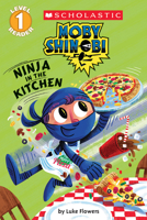 Ninja in the Kitchen 0545935342 Book Cover