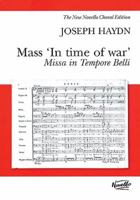 Missa in Tempore Belli =: Mass in Time of War: "Paukenmesse" 1844490858 Book Cover