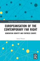 Europeanisation of the Contemporary Far Right: Generation Identity and Fortress Europe 1032128305 Book Cover