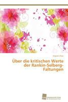 Über die kritischen Werte der Rankin-Selberg-Faltungen 3838139828 Book Cover