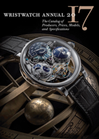 L'annuel des montres : Catalogue raisonné des modèles et des fabricants 0789212625 Book Cover