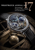 L'annuel des montres : Catalogue raisonné des modèles et des fabricants 0789212625 Book Cover