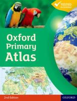 Oxford Primary Atlas. Editorial Adviser, Patrick Wiegand 0198480172 Book Cover