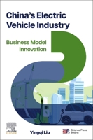 Innovation and Development of China's New Energy Vehicles Industry 044343932X Book Cover