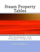 Thermodynamic Properties of Supercritical Steam 147923026X Book Cover