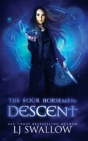 The Four Horsemen: Descent 1717002536 Book Cover