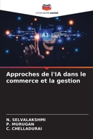 Approches de l'IA dans le commerce et la gestion 620563872X Book Cover