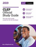 CLEP Official Study Guide 2019 1457310783 Book Cover
