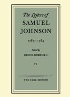 The Letters of Samuel Johnson, Volume V: Appendices & Comprehensive Index 0691069298 Book Cover