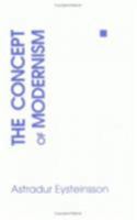 The Concept of Modernism 0801480779 Book Cover