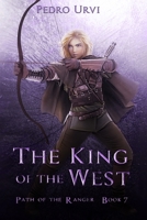 The King of the West: B08M21XJTH Book Cover