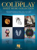 Coldplay Sheet Music Collection 1495090108 Book Cover