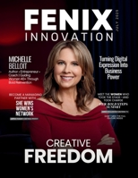 FENIX Innovation Magazine: July 2025 Edition 1968061533 Book Cover