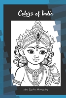 Colors of India (Colors of The World) B0CWDTQQCD Book Cover