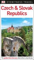 Czech & Slovak Republics (Eyewitness Travel Guides) 0756615380 Book Cover